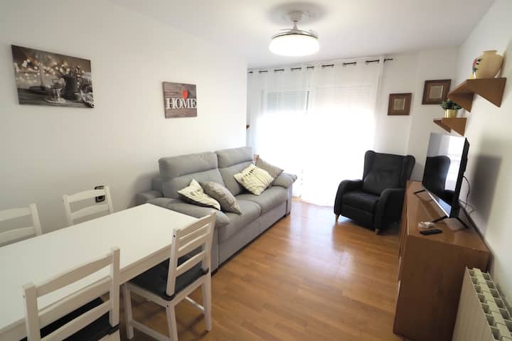 Espacioso Apartament Centro De Pineda. - Malgrat de Mar