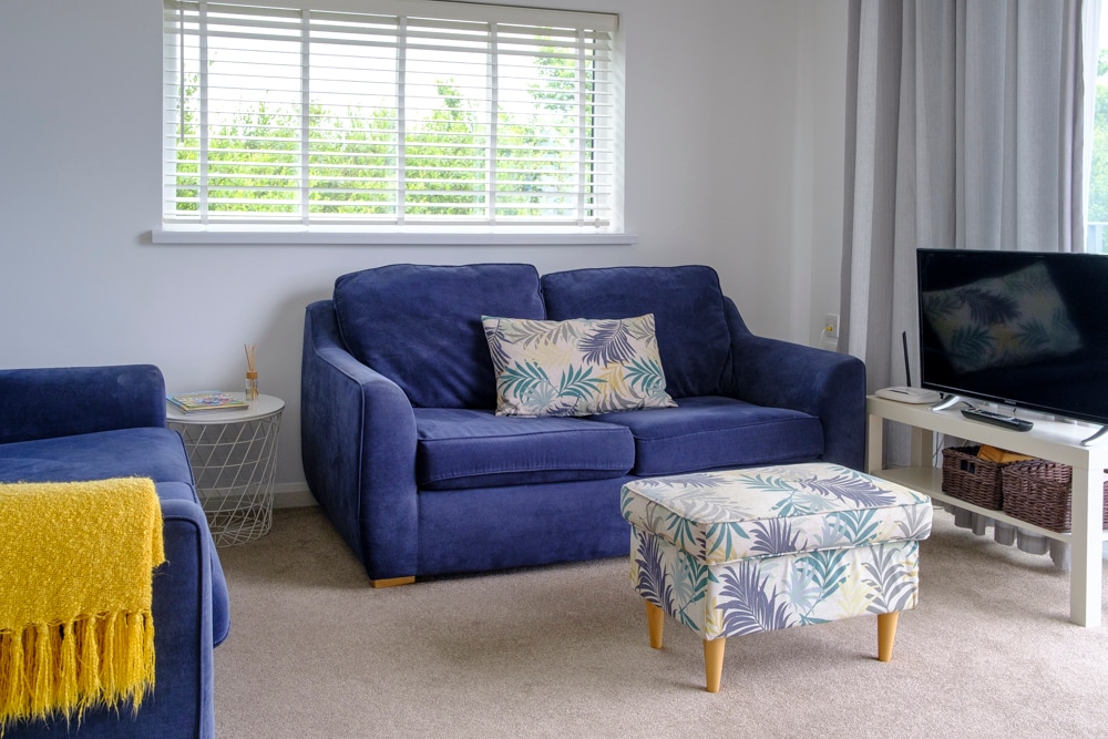 Top performing Airbnb: 1 Bed Holiday Apartment near Bude, Cornwall in Poundstock