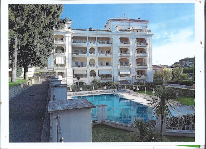 Le Terrazze della Farnesina – Policlinico Gemelli