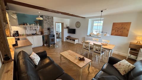 Zur alten Schäferei - Vacation rental in the old farmhouse