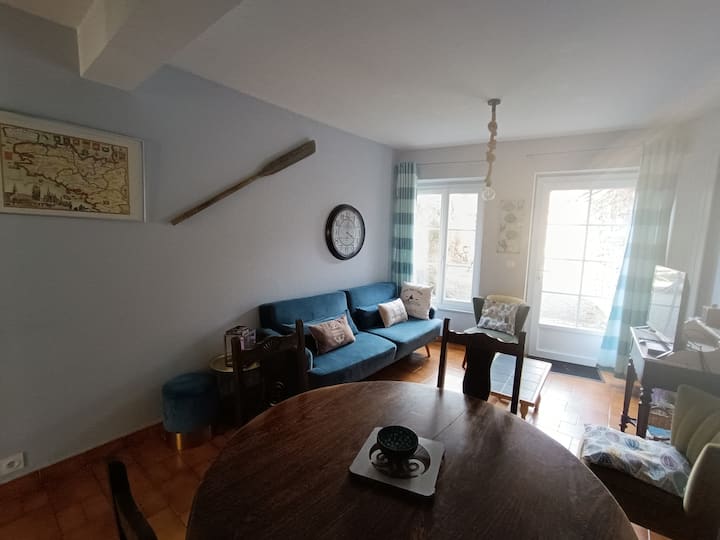 Maison De Caractère Aux Portes De Tréguier - Plougrescant