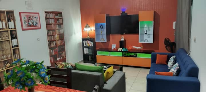 Дневна соба