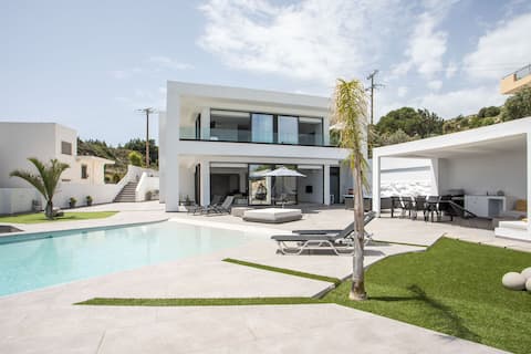 Habitat Inn Faliraki View Villa Rhodes