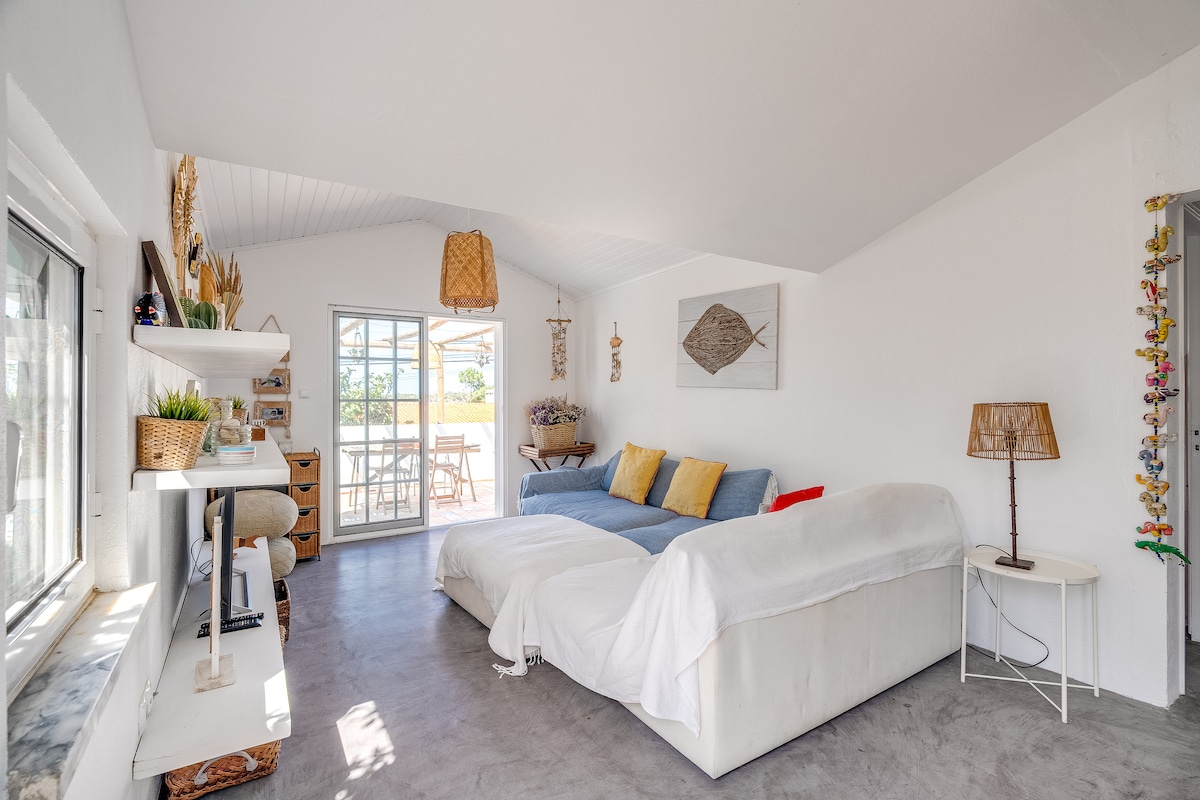 Top Airbnb: Comporta Countryside Style em Comporta