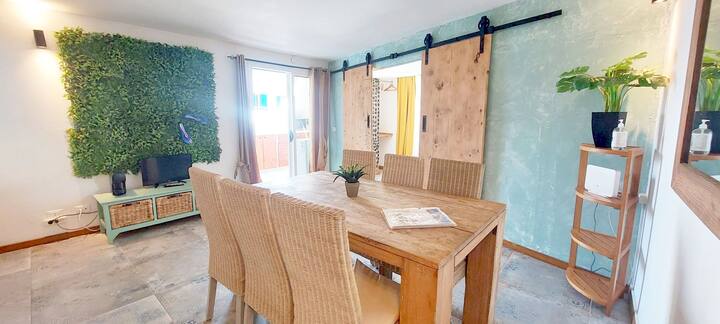 Woonkamer