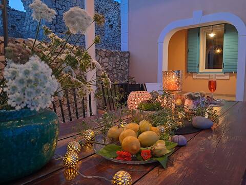 Villa Cesarica
 Novalja