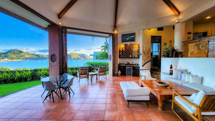 The Rheia Room, Luxury Home, Pacific Marlin Sjds - San Juan del Sur