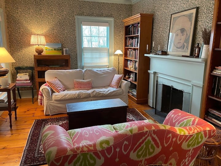 Spend Time In Another Century -Walk To The Present - The Hamptons, NY