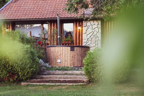 House Arupium - HOT TUB