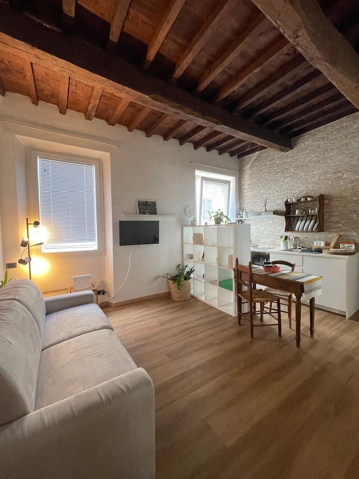 Casa Ferroni
Monolocale
Centro Storico Firenze - Florence