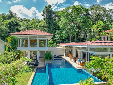 Villa 4 - Luxury Private Pool Villa