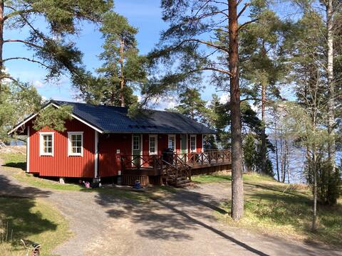 Elimostrand by the sea
