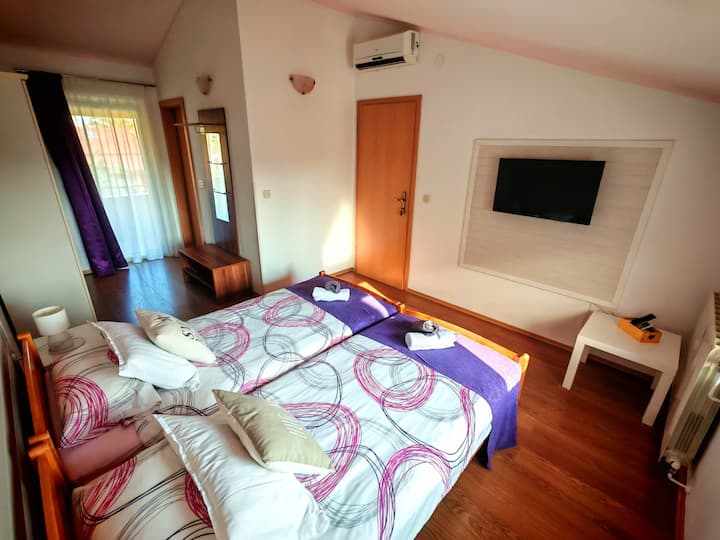 საძინებელი