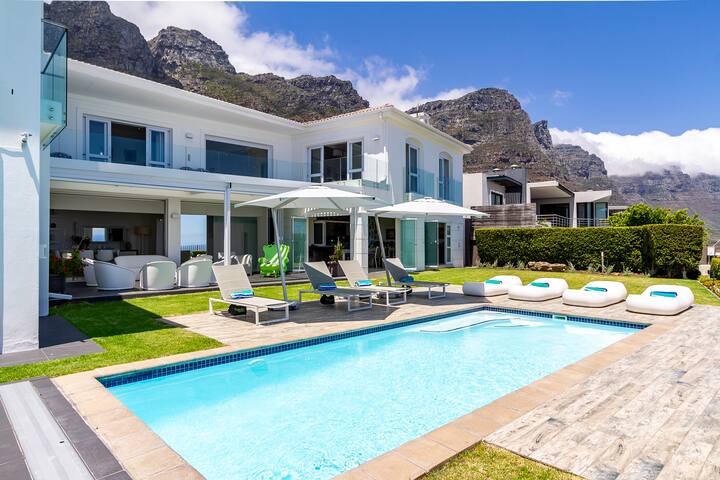 La Maison Hermes, Pool, Ocean views, Cinema gallery image 3