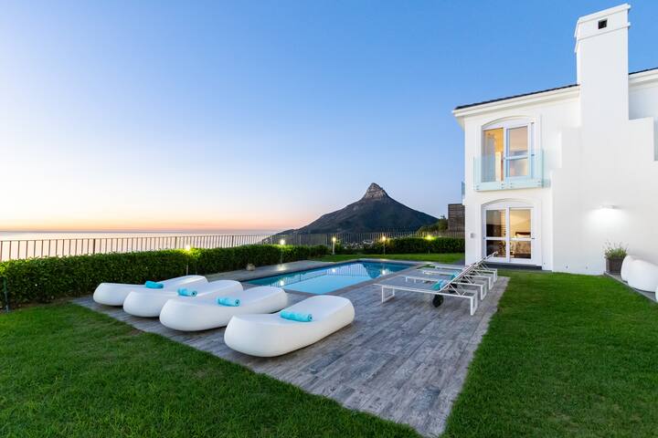 La Maison Hermes, Pool, Ocean views, Cinema gallery image 2