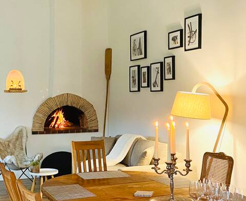 Top Airbnb: 2 houses to reunite with family in Eure