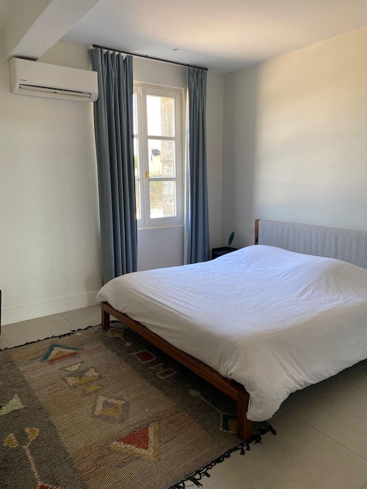 غرفة النوم 1