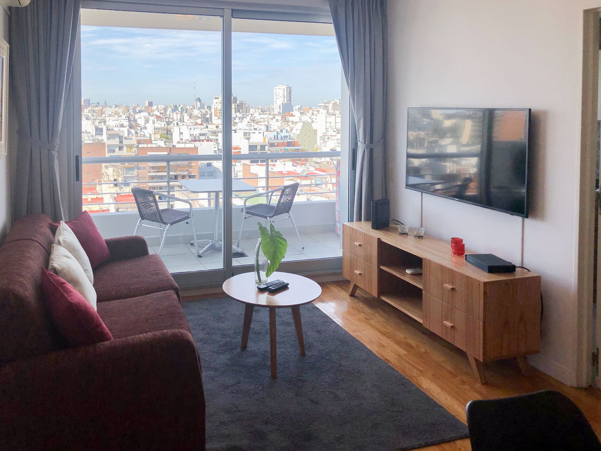 Apartment in Palermo - Free Parking