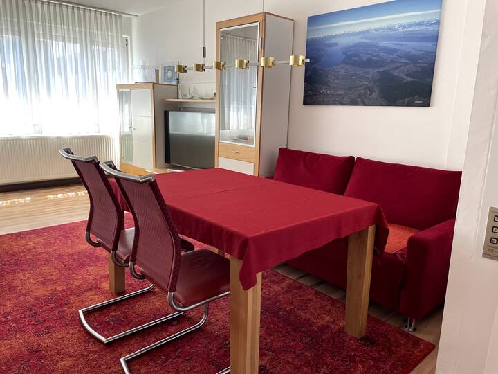 Sunshine Flat - Heart Of The City - Ravensburg