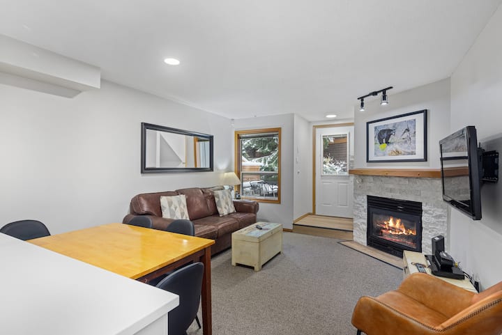 غرفة المعيشة