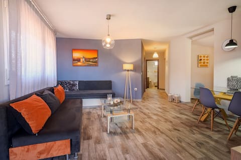 Private Modern Apartment in Nea Roda Chalkidikis