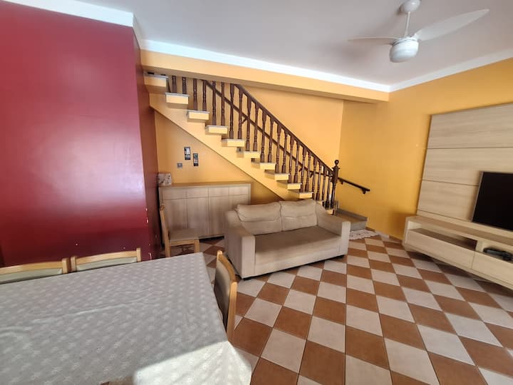 Casa De Temporada - Villa Branca - São José dos Campos