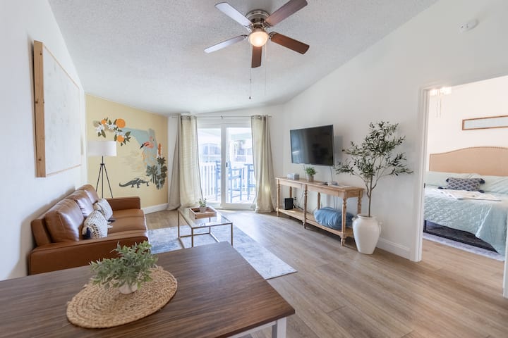 Bay View Condo On Pensacola Beach - Great Location - Pensacola Beach, FL