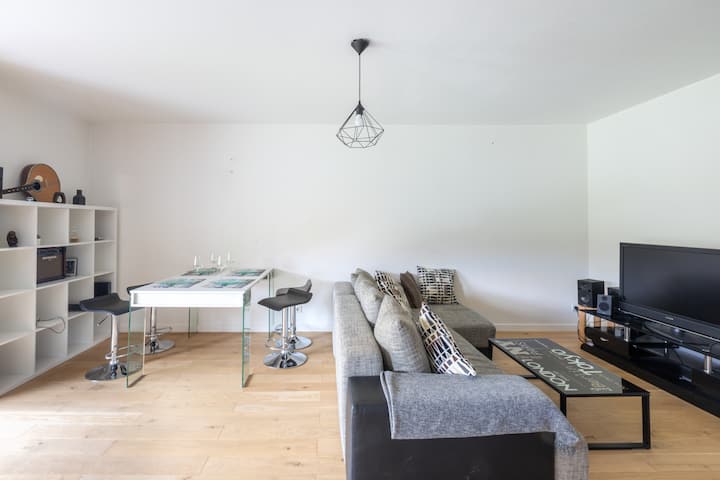 ❤️Charmant Appartement- Côte Pavée-parking Privé❤️ - Saint-Orens-de-Gameville