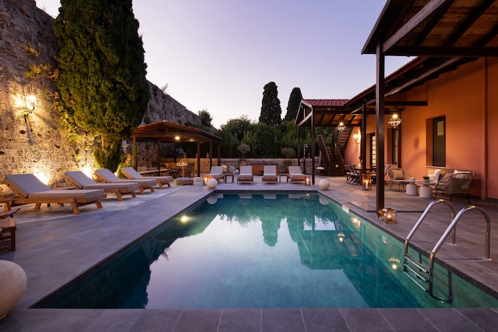 Villa Fluvian