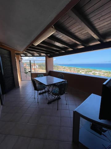 Entire home with 1 bedrooms in Costa Rei - House Rent in Costa Rei