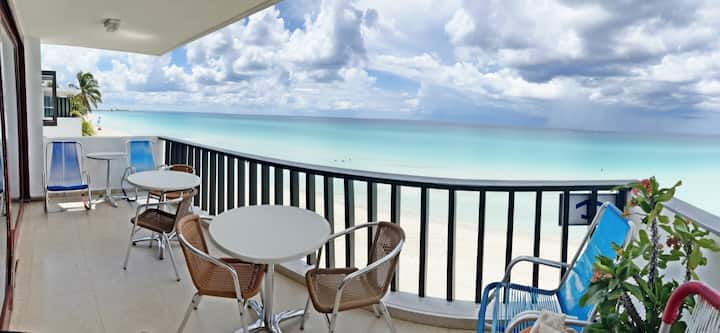 El Balcon de Liberty - 4 Rooms + Wifi