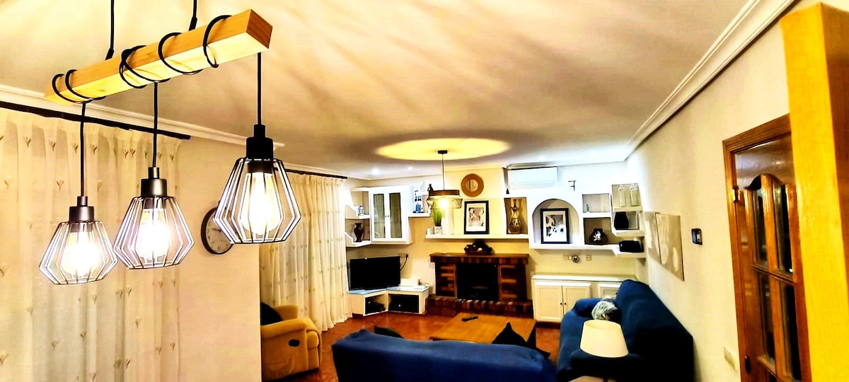 Top Airbnb: Villa Cristina – Private pool ideal for families in Toledo