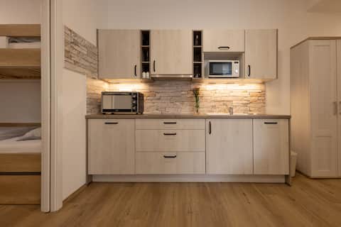 Apt La vie est belle (4+2) | Bright | Terrace & P