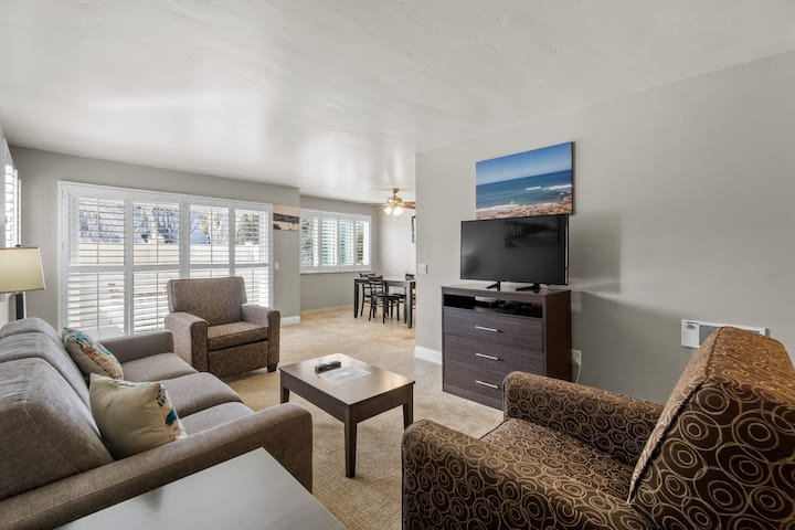 1 Bdr Beach Condo & Discounted Tickets To Sd Parks - Rancho Santa Fe, CA
