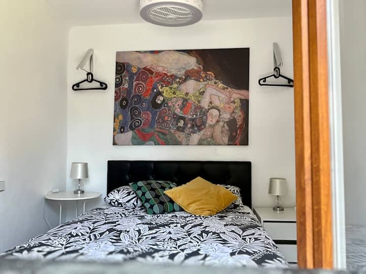 საძინებელი 1