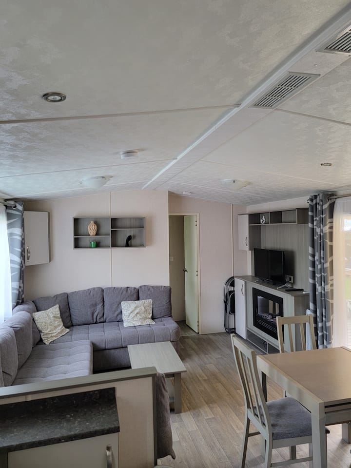 Mobil Home  Domaine Du Litteau - 182 - Normandië