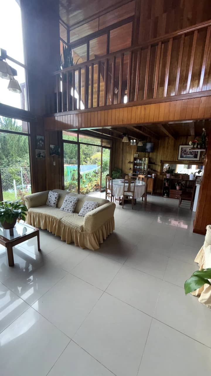 Haus Böttger, House By The Lake / Villa Rica, Perú - Villa Rica
