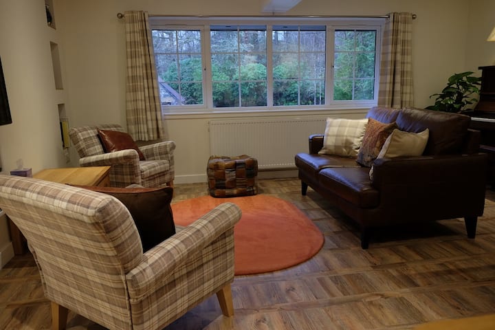 Trossachs Cottage For Four Near Lochs, Callander - Écosse