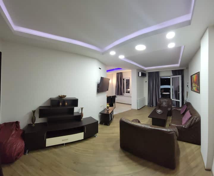 غرفة المعيشة