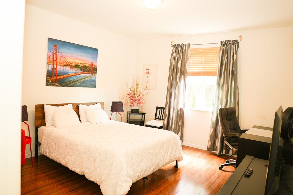 Eat, Sleep & Wander - Houses for Rent in Fairfield, California, United  States - Airbnb