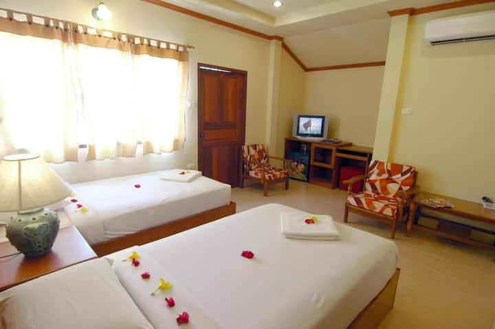Jacuzzi Sea View Room - Ko Pha-ngan