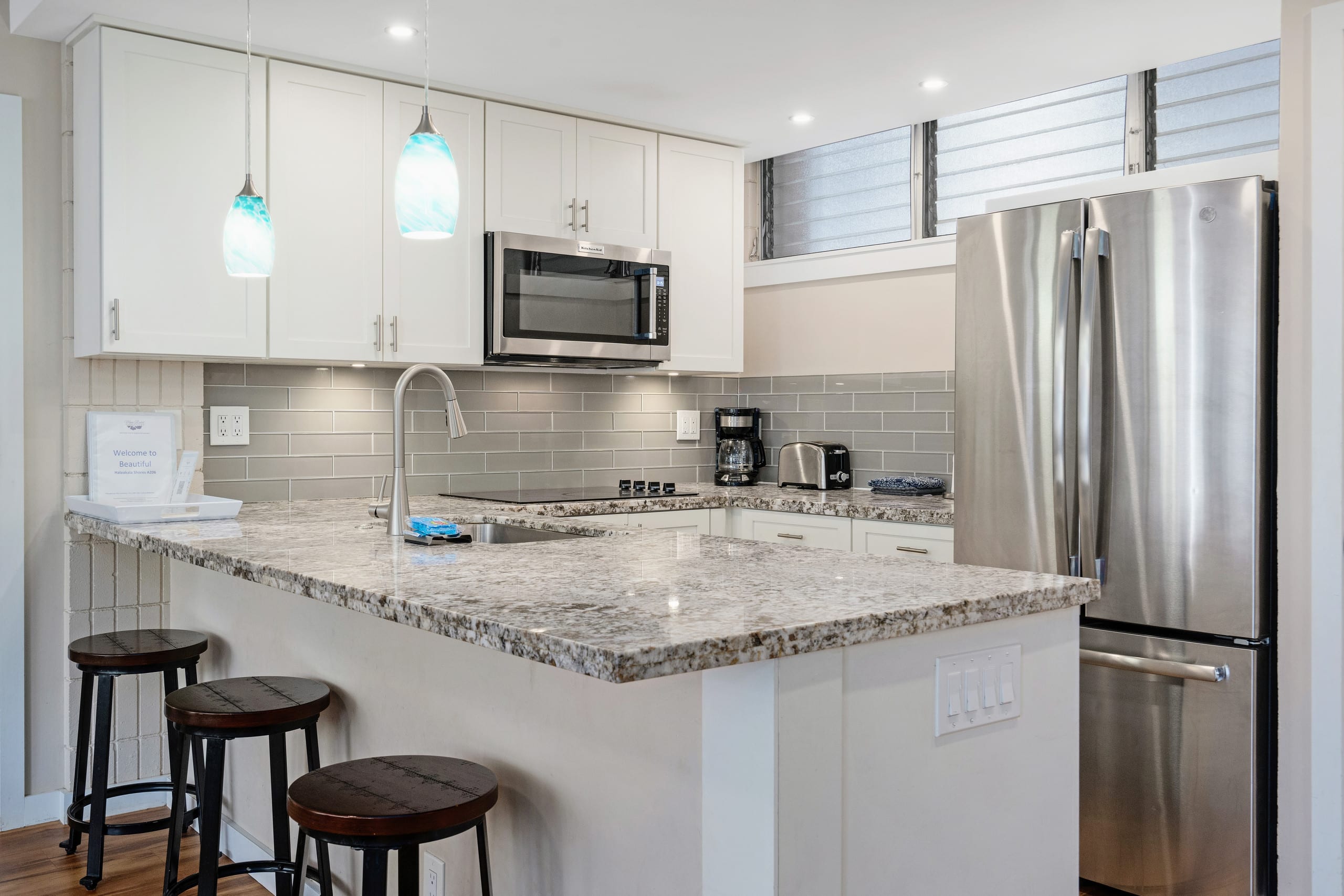 Opulent Remodel, Steps To Beach!  HSA206 - Image 3