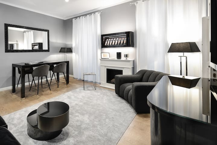 The Belsiana – Elegant 2B in an Exclusive Location