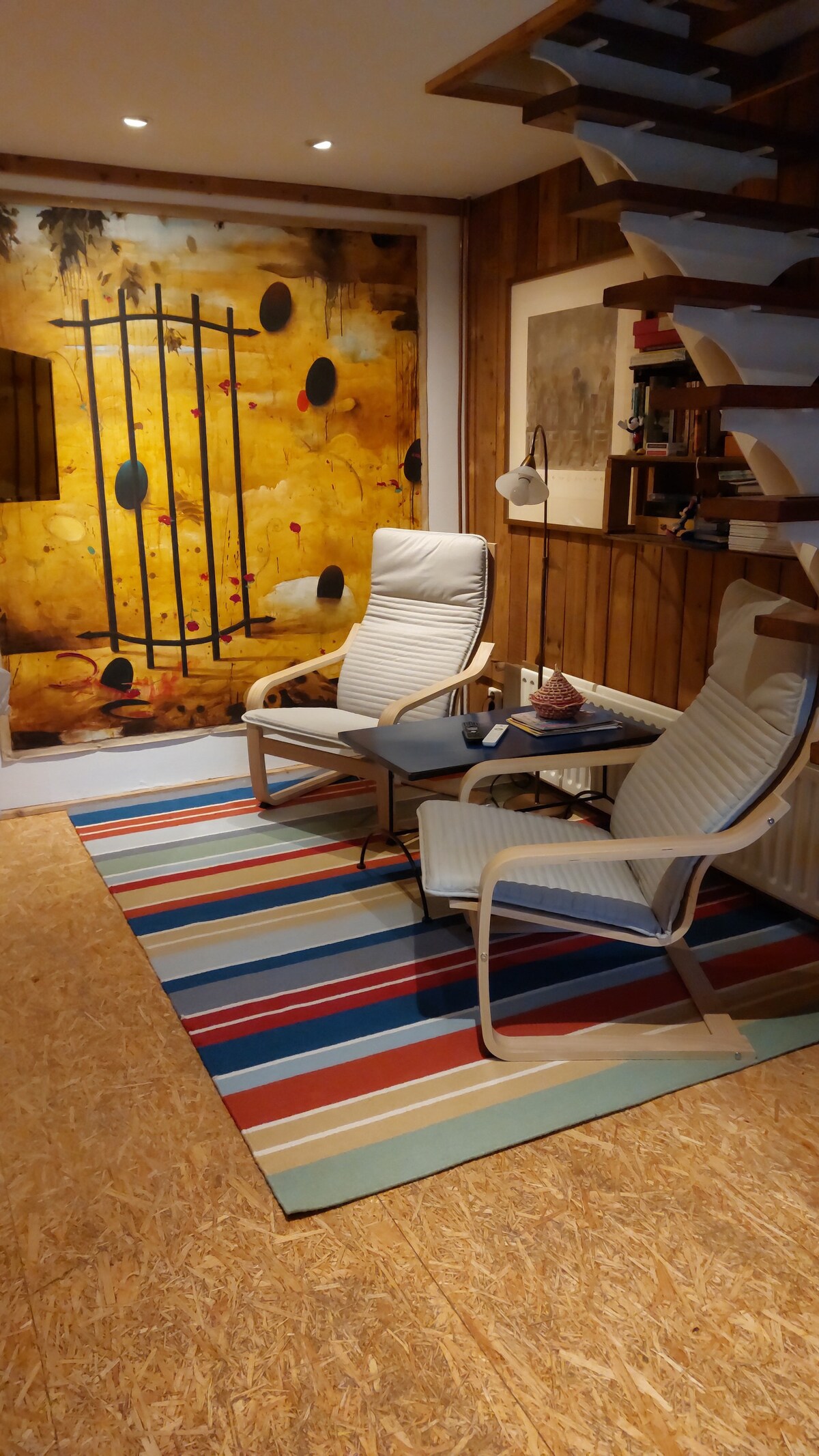 Successful Airbnb property: The little American guesthouse in Wijk 01 Wemeldinge