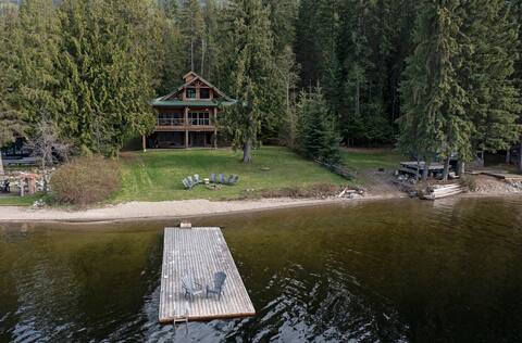 East Barriere Lake Escape