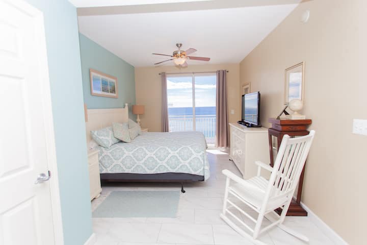 Chumba cha kulala cha Master. King