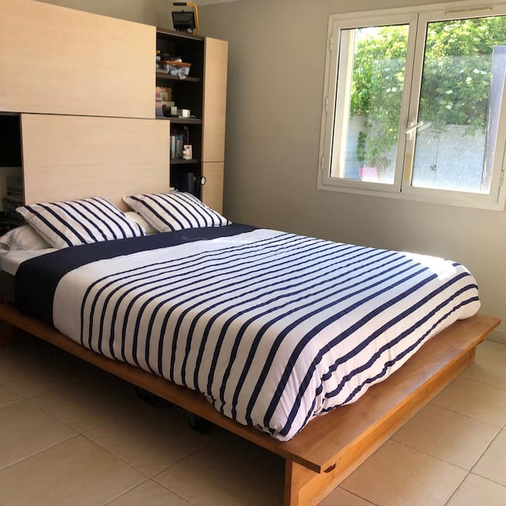 غرفة النوم 1