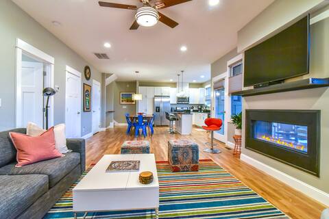 Spacious-Asheville-Luxury Amenities-Mountain Views