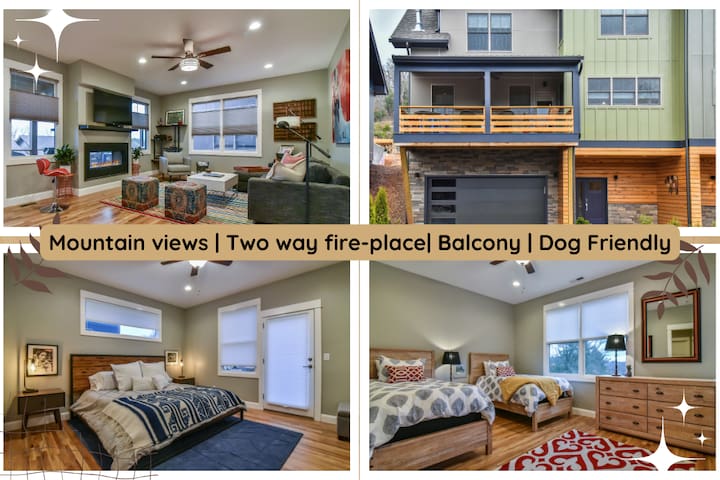 Modern Mountain Escape at The Josephine