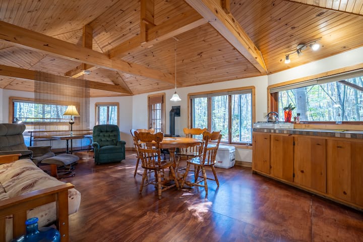 L'écorefuge - Sherbrooke